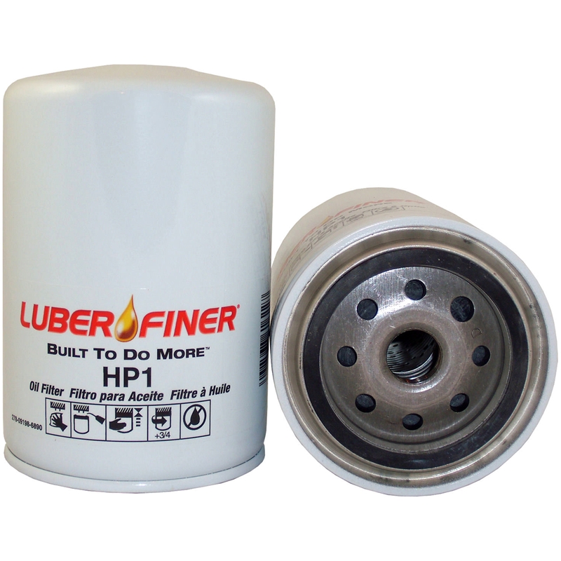 HP1 Oil Filter LuberFiner